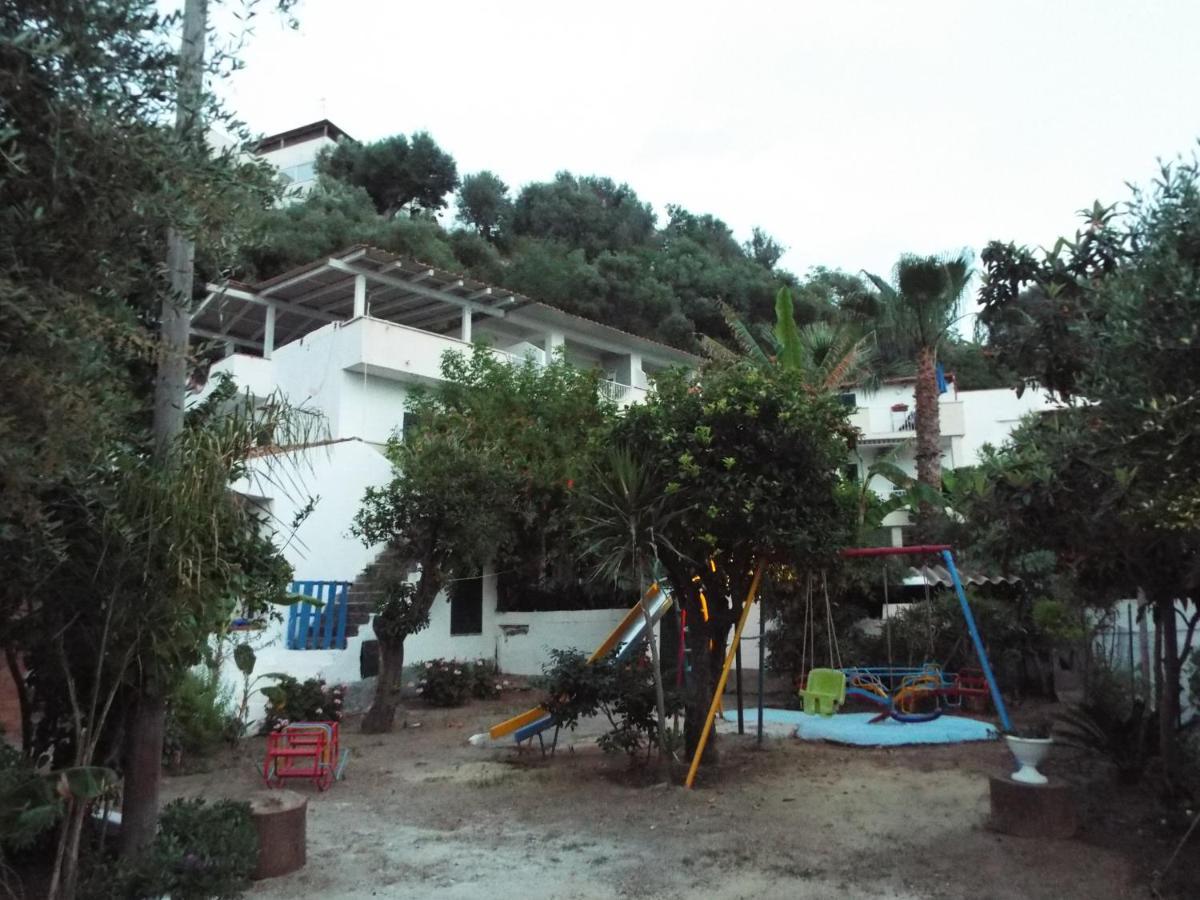 La Grazia Aparthotel Parghelia Luaran gambar