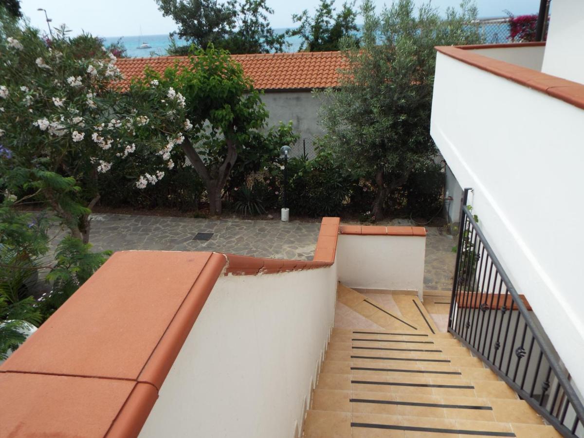 La Grazia Aparthotel Parghelia Luaran gambar