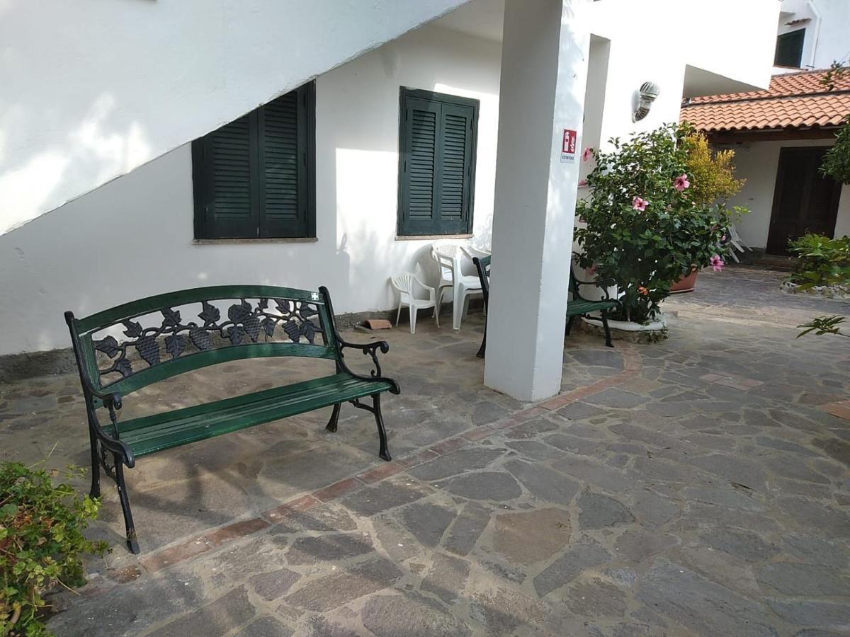 La Grazia Aparthotel Parghelia Luaran gambar